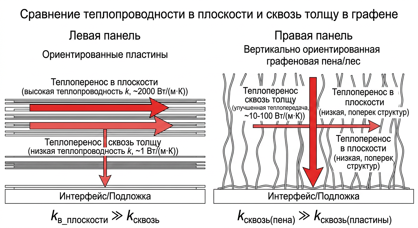 Анизотропия теплопроводности