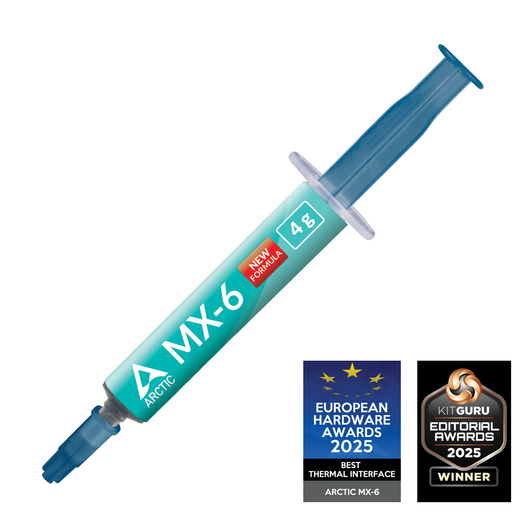 ARCTIC MX-6